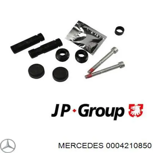 0004210850 Mercedes Zestaw naprawczy zacisku hamulcowego przedniego