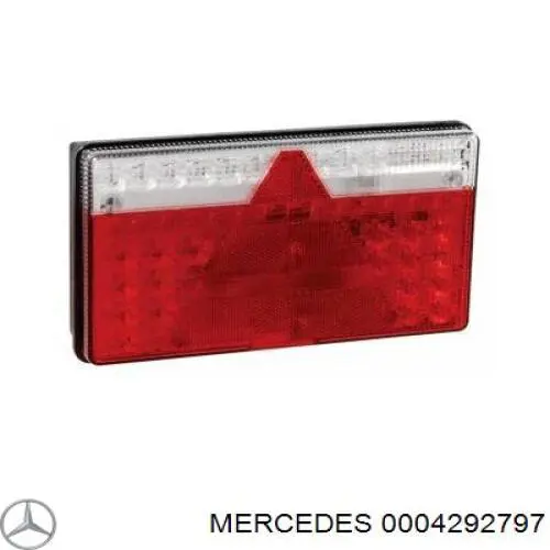 Do koszyka 0004292797 Mercedes Filtr osuszacza powietrza (separatora oleju/wilgoci) (TRUCK)
