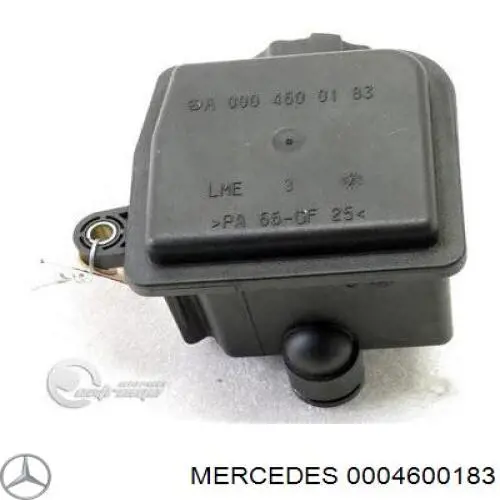 0004600183 Mercedes zbiornik płynu wspomagania