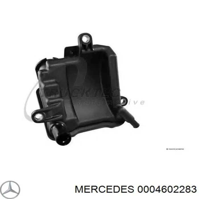 Zbiornik płynu wspomagania Mercedes 0004602283 cena, od 28,94 USD