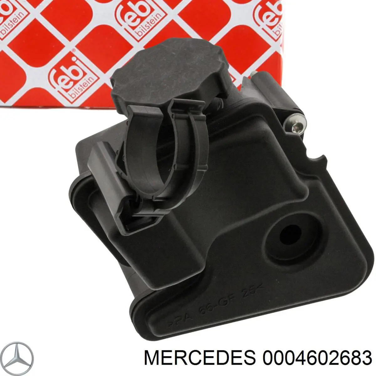 0004602683 Mercedes Zbiornik płynu wspomagania