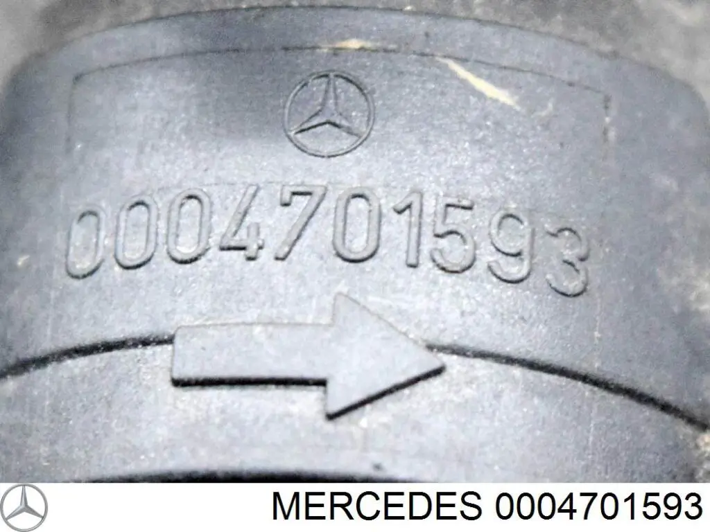 Zawór pochłaniacza oparów paliwa Mercedes 0004701593 cena, od 45,97 USD