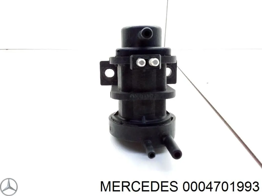 A0004708793 Mercedes Zawór pochłaniacza oparów paliwa