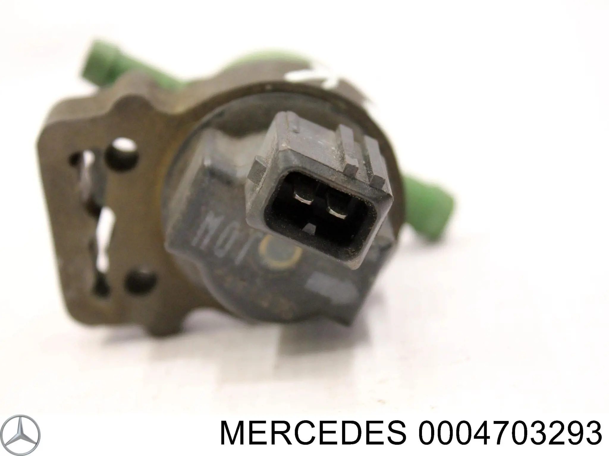 Do koszyka A0004701693 Mercedes Zawór pochłaniacza oparów paliwa