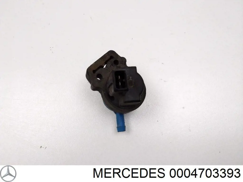 Do koszyka A1404700093 Mercedes Zawór pochłaniacza oparów paliwa