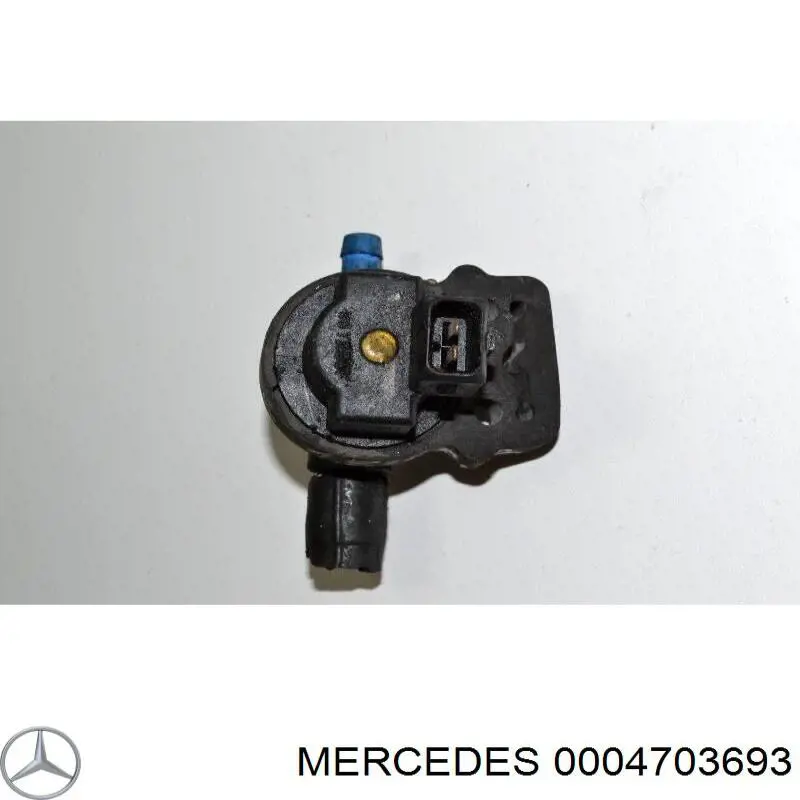 Zawór pochłaniacza oparów paliwa Mercedes 0004703693 cena, od 45,97 USD
