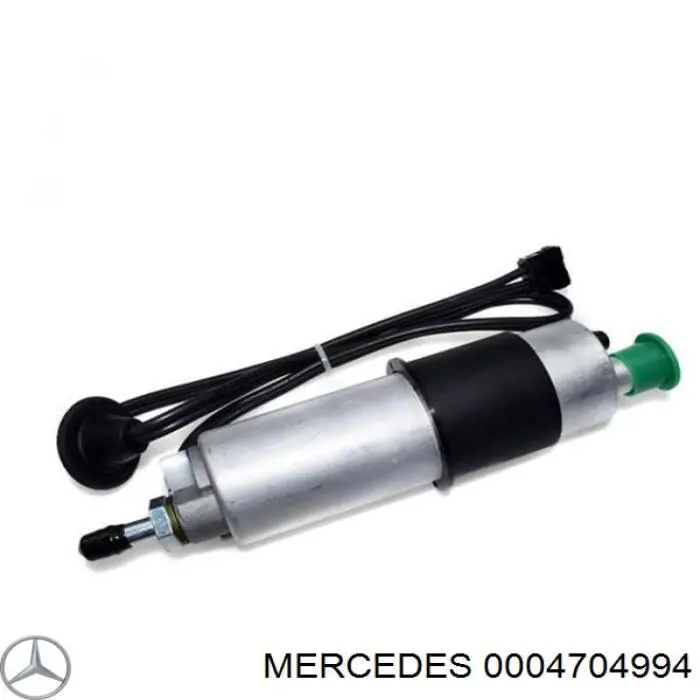 Pompa paliwa główna Mercedes 0004704994 cena, od 71,37 USD