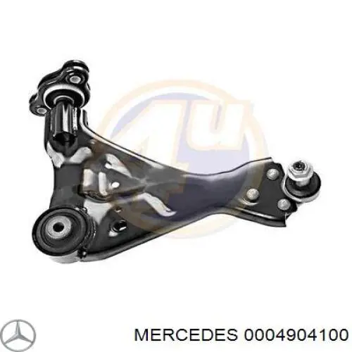 Wtryskiwacz AD BLUE do Mercedes E (W213)