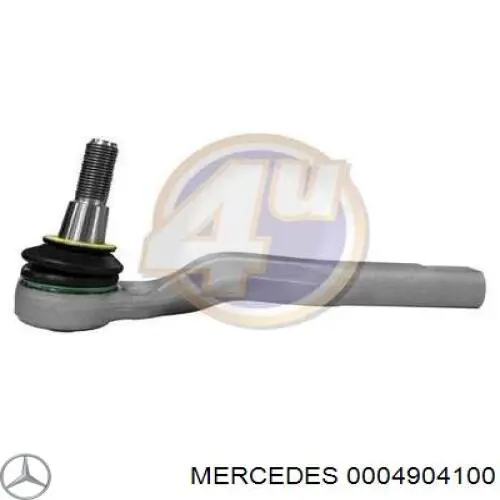 Wtryskiwacz AD BLUE Mercedes 0004904100 cena, od 95,42 USD