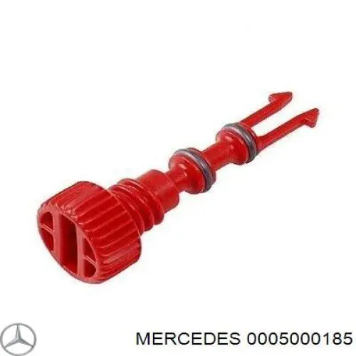 Pokrywa (korek) chłodnicy Mercedes 0005000185 cena, od 4,66 USD