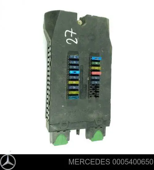  Skrzynka bezpieczników Mercedes Sprinter 