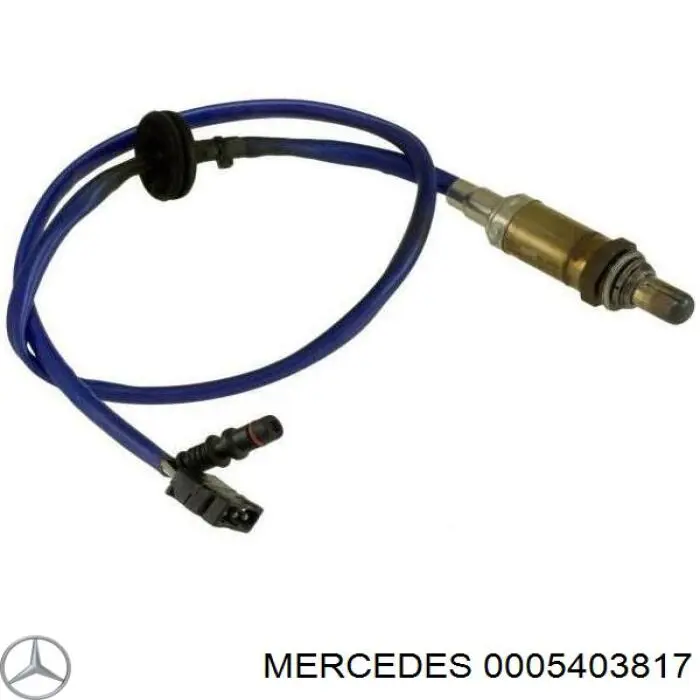 0005403817 Mercedes Sonda lambda czujnik tlenu przed katalizatorem