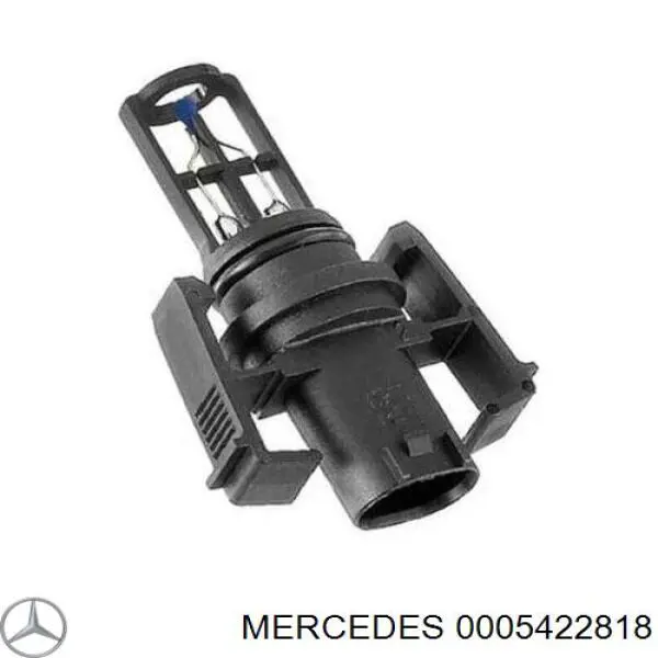 0005422818 Mercedes Czujnik temperatury powietrza wlotowego