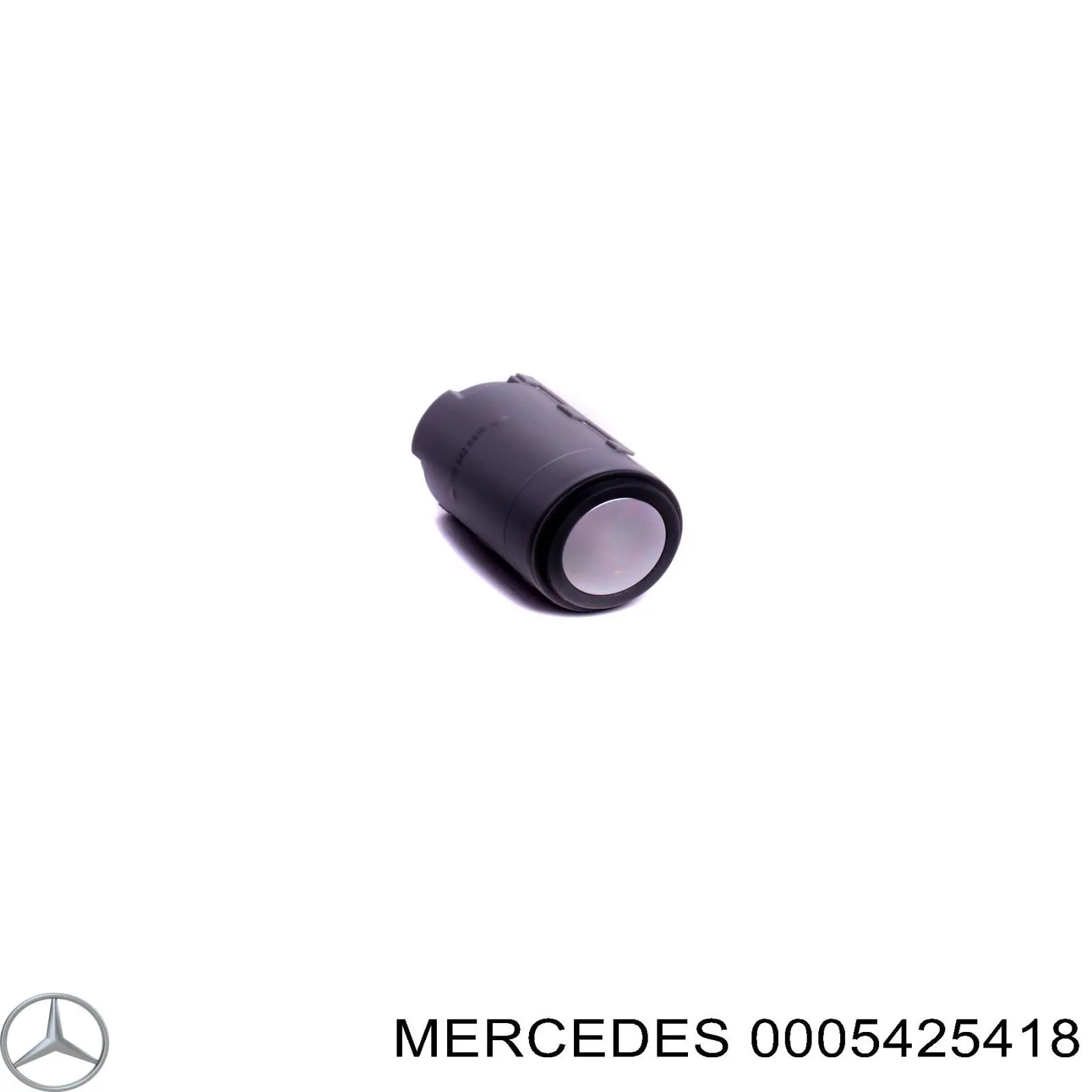 Czujnik parkowania przedni Mercedes 0005425418 cena, od 16,84 USD