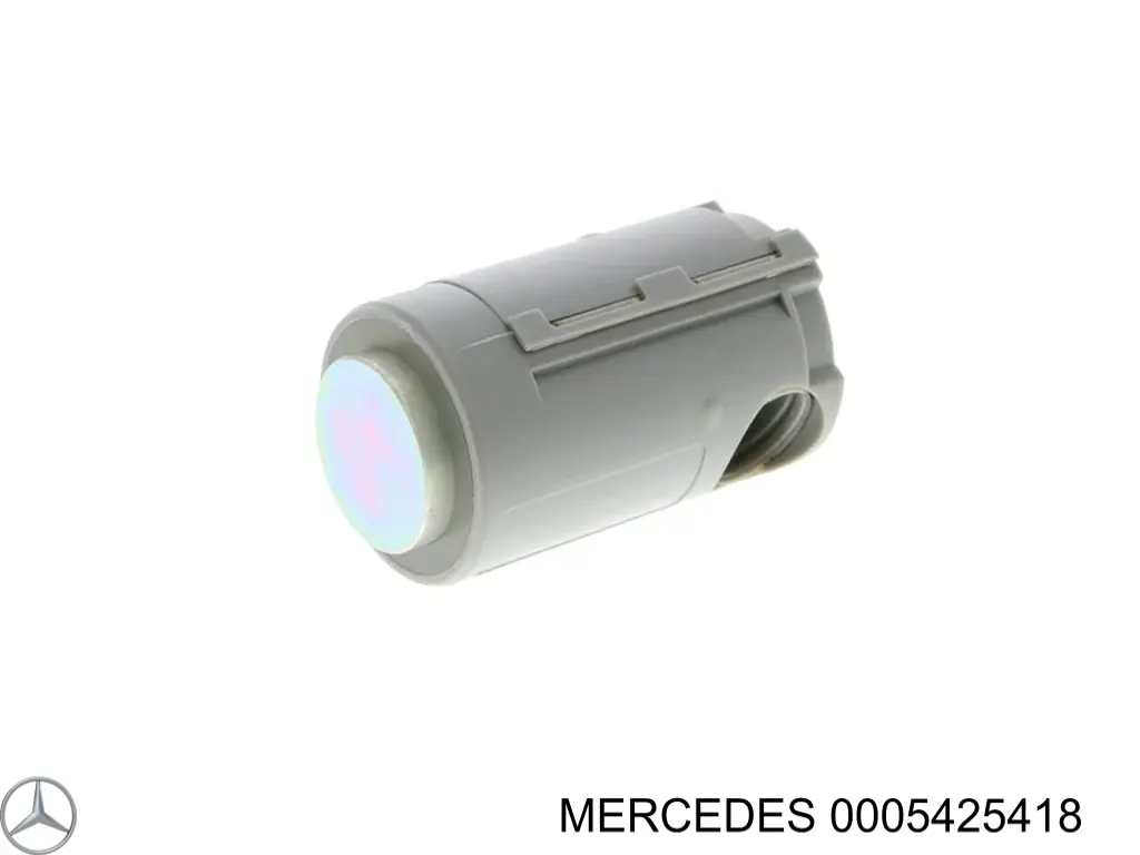 Czujnik parkowania przedni Mercedes 0005425418 cena, od 23,43 USD