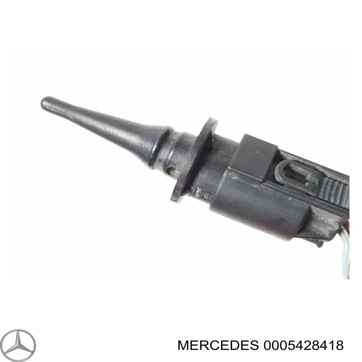 Do koszyka 0005428418 Mercedes Czujnik temperatury zewnętrznej