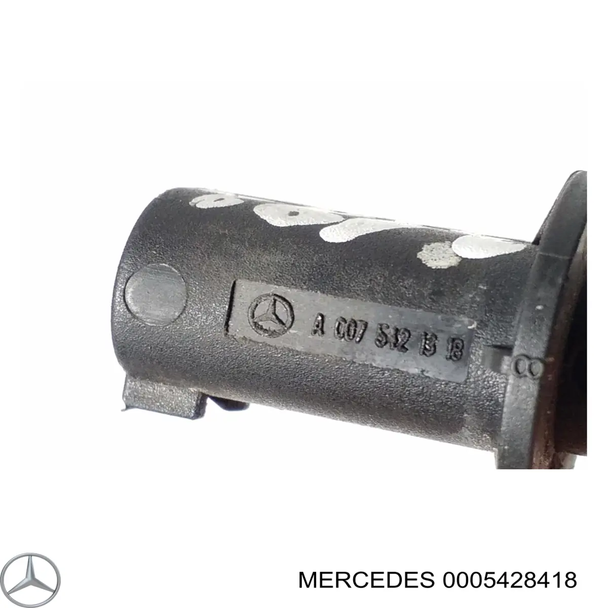 Czujnik temperatury zewnętrznej 0005428418 Mercedes