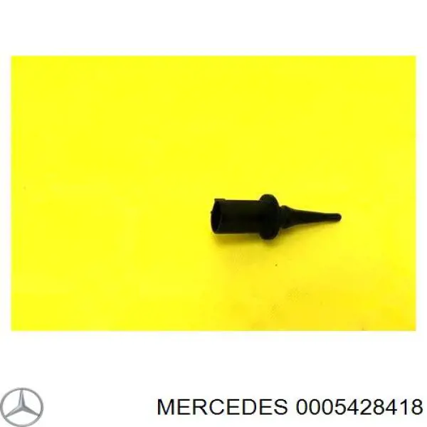 0005428418 Mercedes Czujnik temperatury zewnętrznej