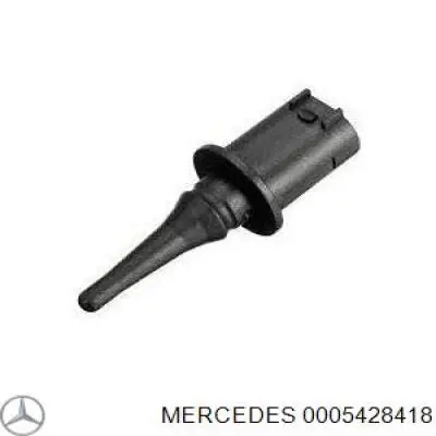 Czujnik temperatury zewnętrznej Mercedes 0005428418 cena, od 13,61 USD