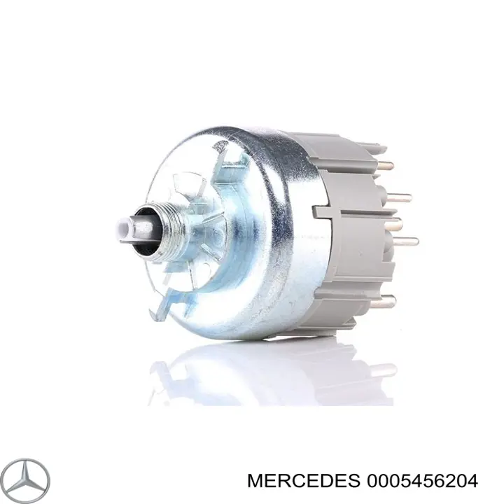 Przełącznik światła reflektorów na "torpedo" Mercedes 0005456204 cena, od 61,87 USD