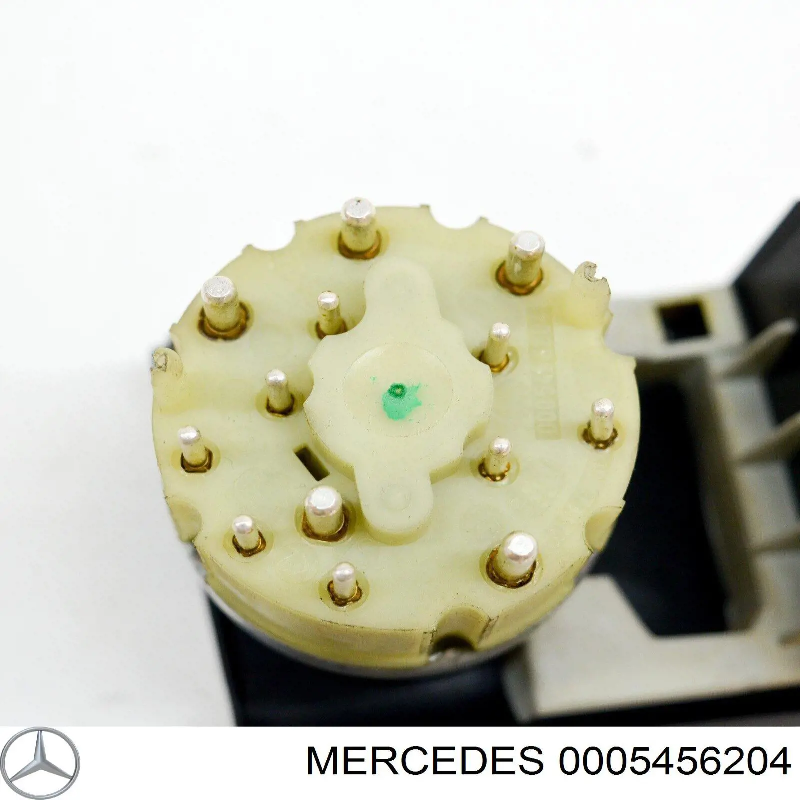 Przełącznik światła reflektorów na "torpedo" Mercedes 0005456204 cena, od 63,63 USD