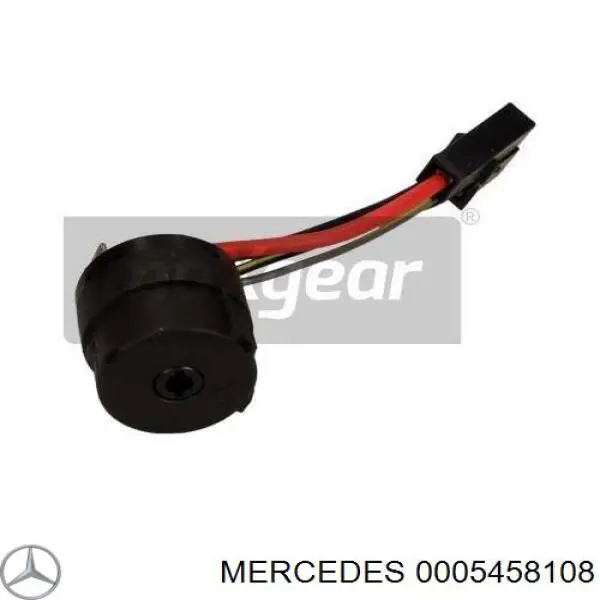 0005458108 Mercedes Kostka stacyjki zapłonowej