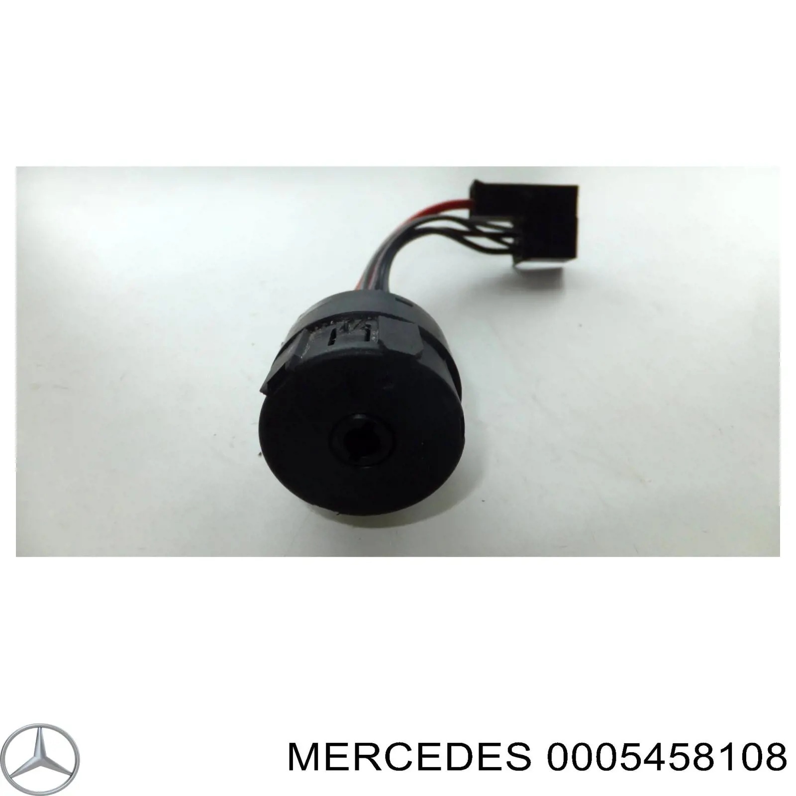 Kostka stacyjki zapłonowej Mercedes 0005458108 cena, od 25,03 USD