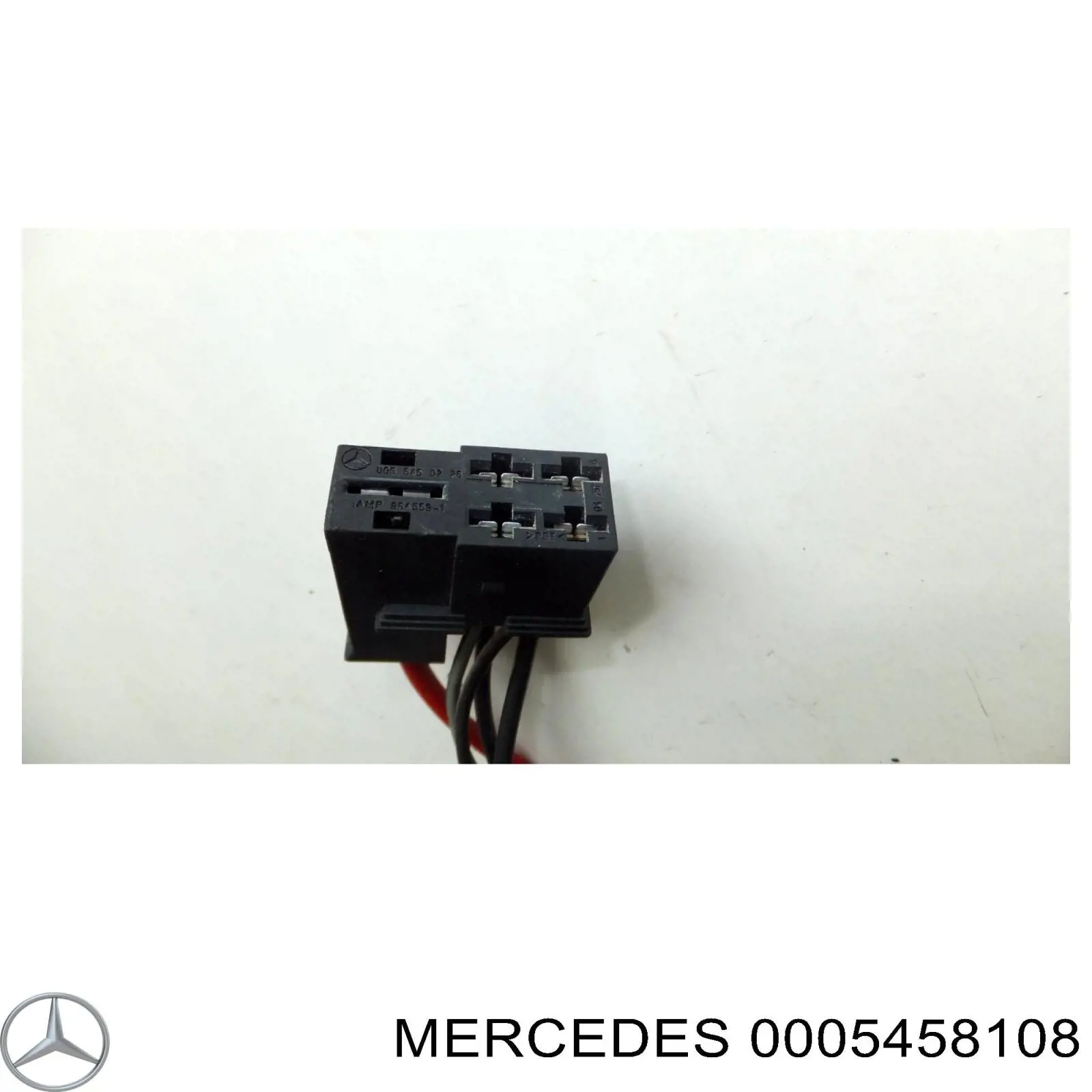 Do koszyka 0005458108 Mercedes Kostka stacyjki zapłonowej