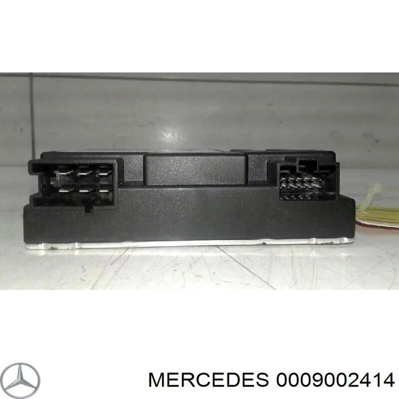 Sterownik pompy paliwa do Mercedes E (C238)