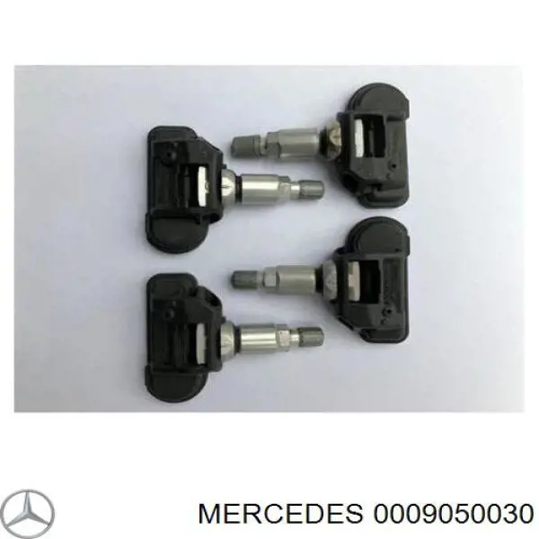 0009050030 Mercedes Czujnik ciśnienia w oponach