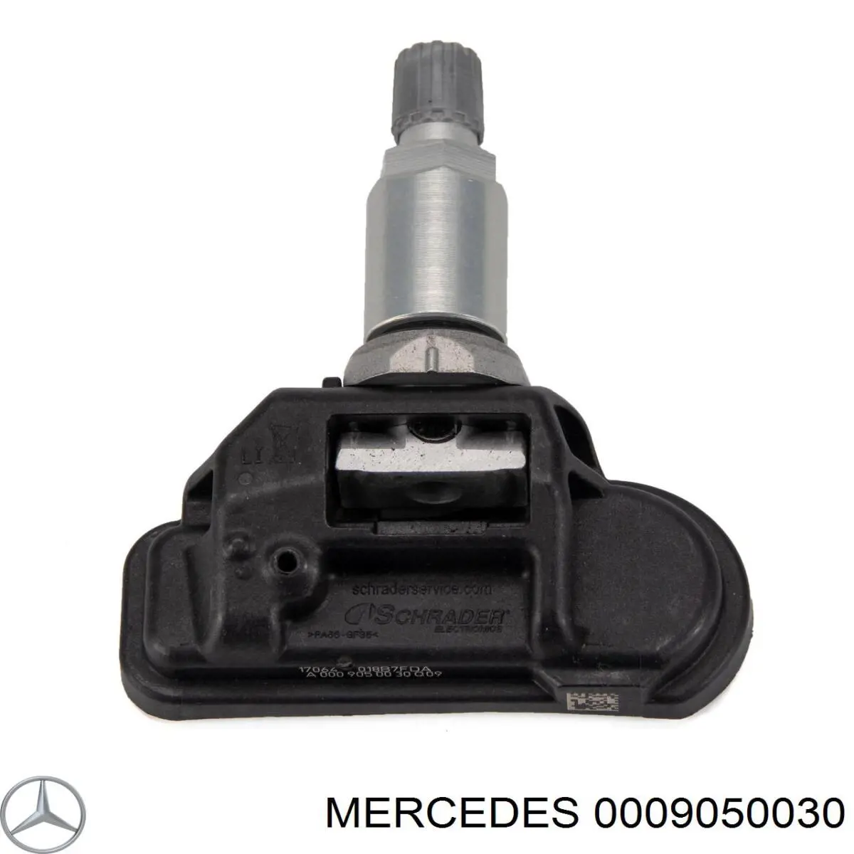 0009050030 Mercedes Czujnik ciśnienia w oponach