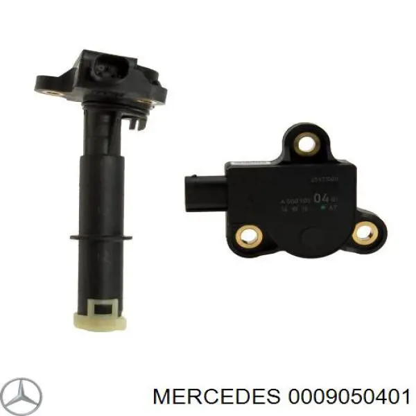 Czujnik poziomu oleju silnikowego Mercedes 0009050401 cena, od 120,53 USD