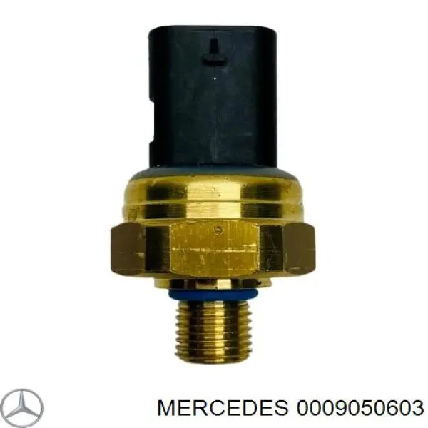 0009050603 Mercedes Czujnik ciśnienia oleju