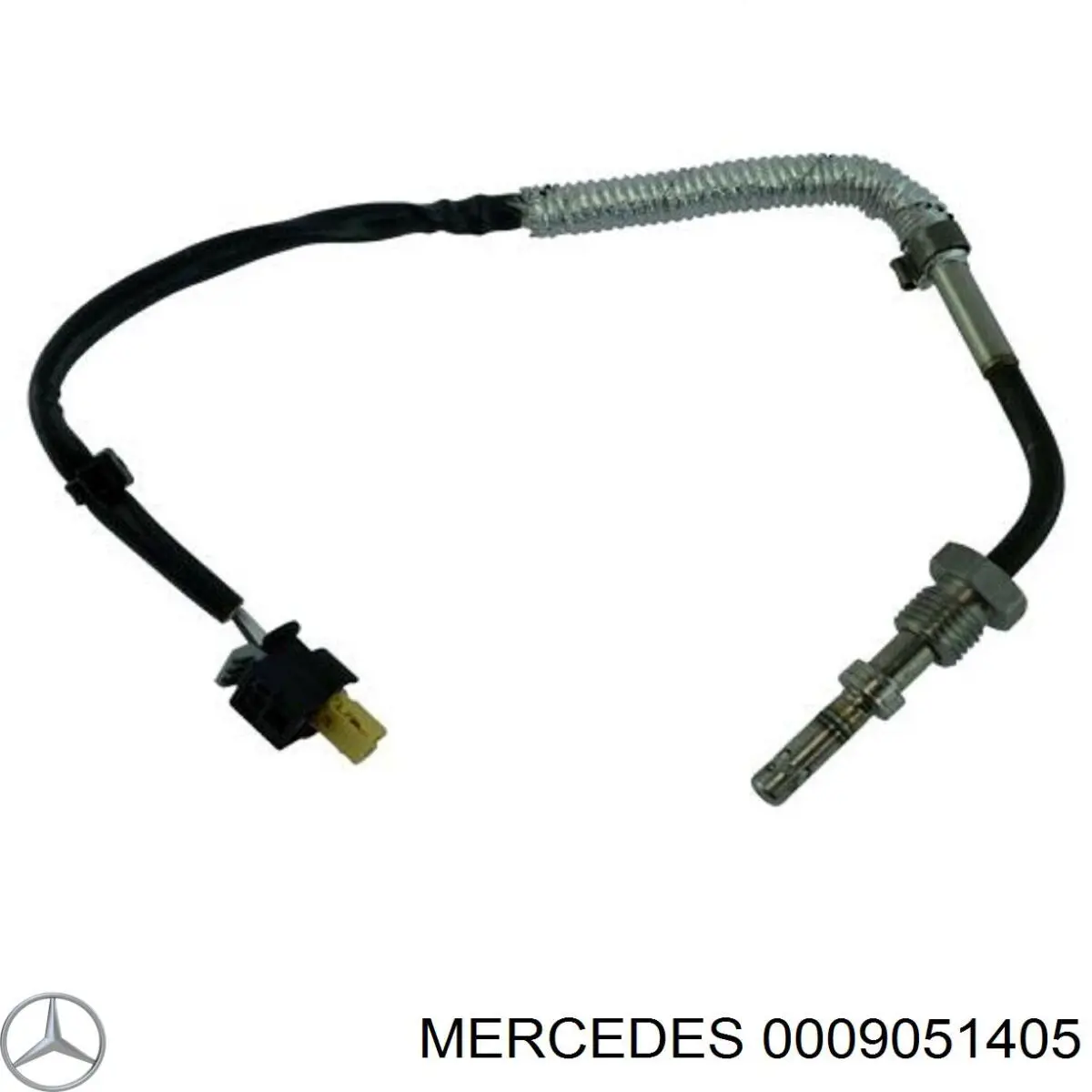 0009051405 Mercedes czujnik temperatury spalin, przed turbiną