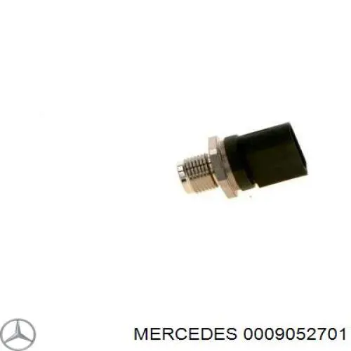 0009052701 Mercedes Czujnik ciśnienia paliwa
