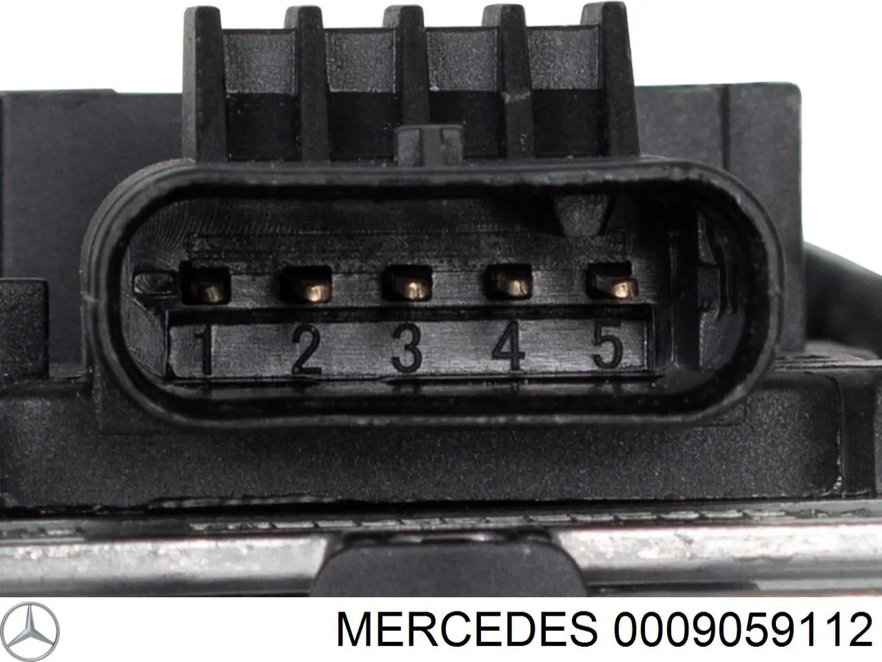 Czujnik tlenków azotu NOX Mercedes 0009059112 cena, od 139,84 USD