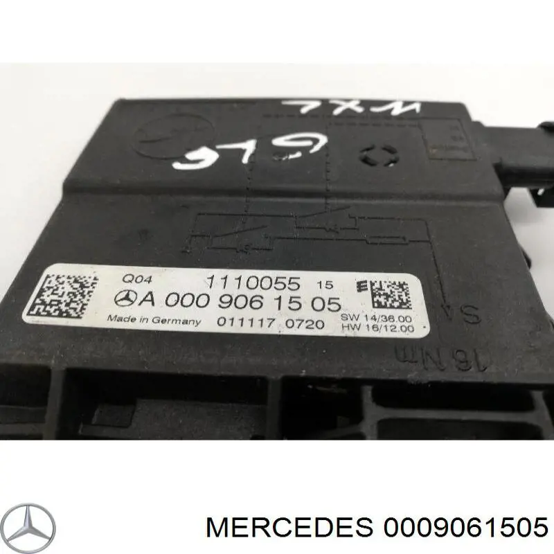 Klema akumulatora VAG 0009061505 cena, od 142,87 USD