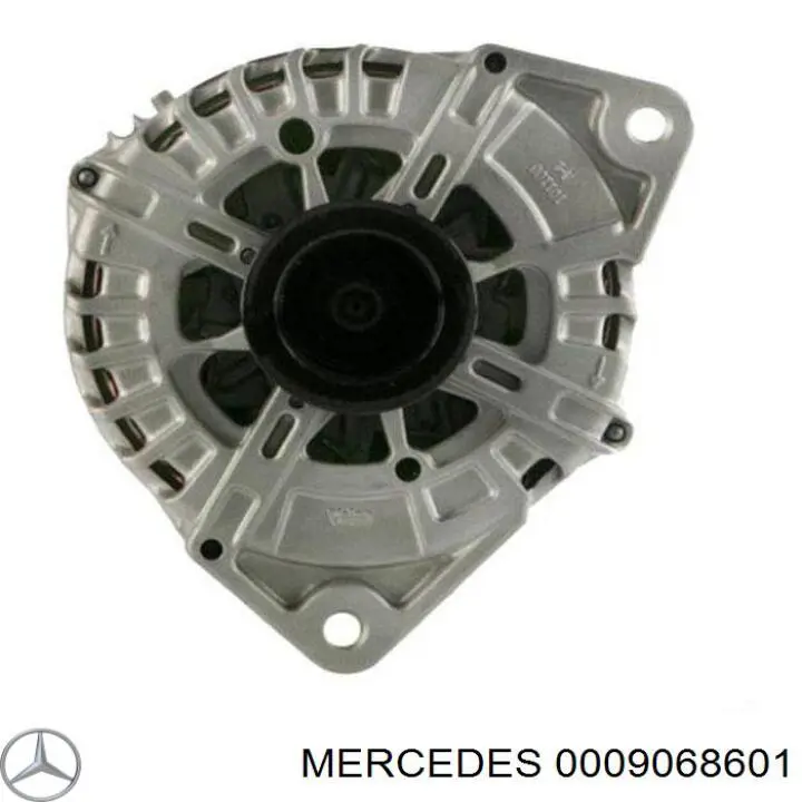 0009068601 Mercedes alternator