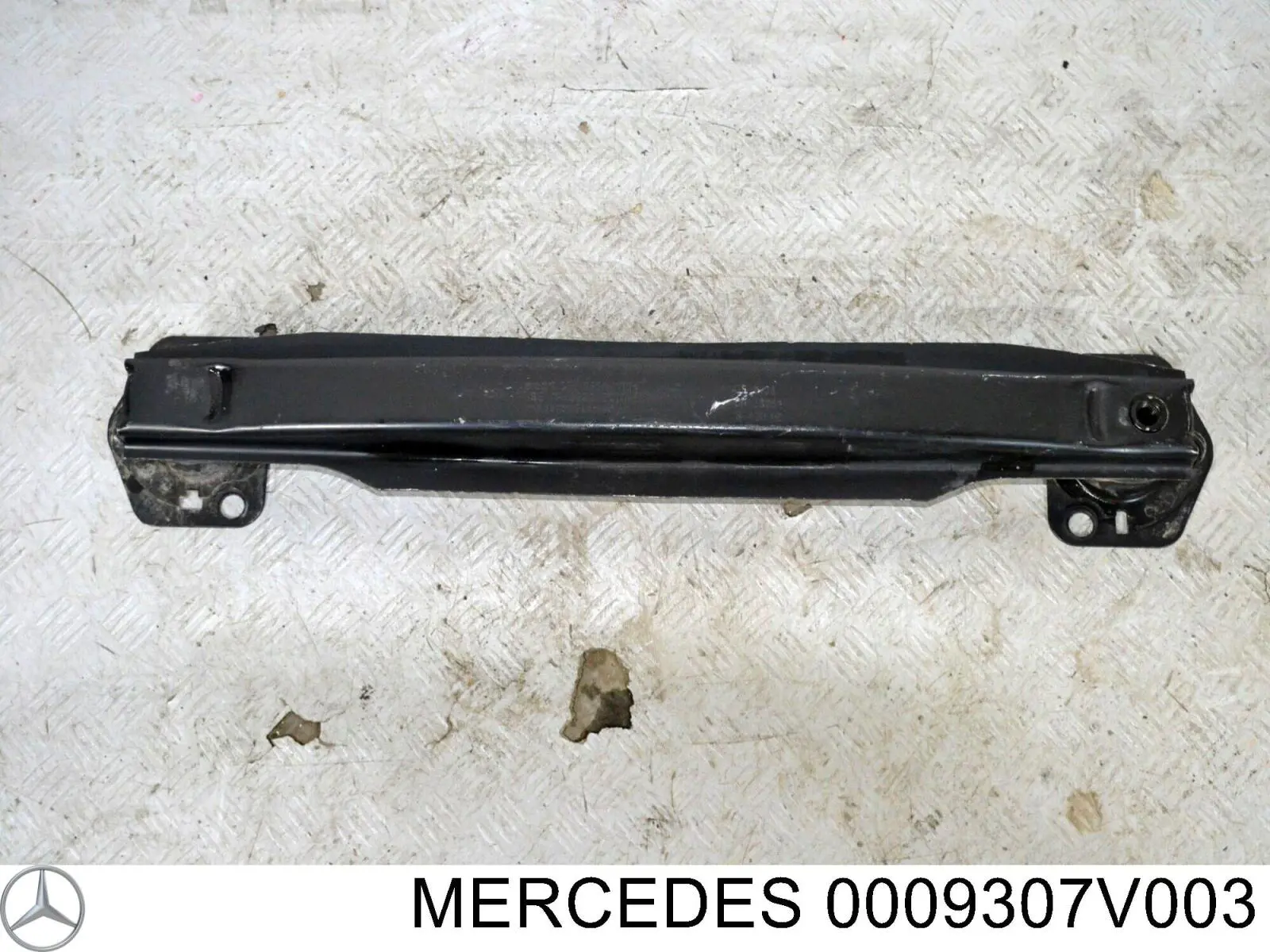 Wzmocnienie zderzaka przedniego Smart FORTWO coupe (450) (2004 - 2007) cena, od 84,57 USD