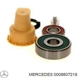 Łożysko alternatora Mercedes 0009807215 cena, od 67,23 USD
