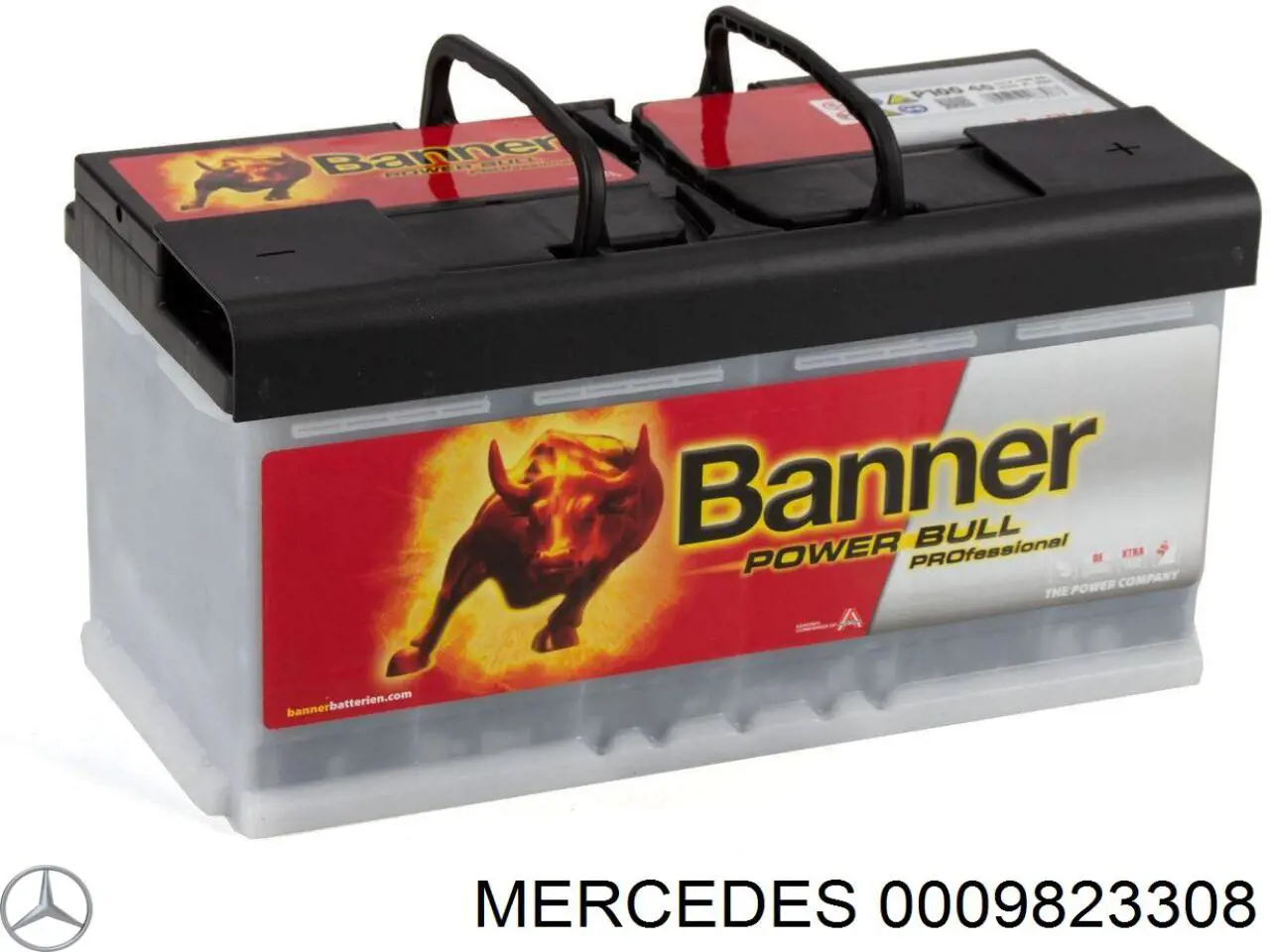 Bateria (akumulator) Mercedes 0009823308 cena, od 419,85 USD