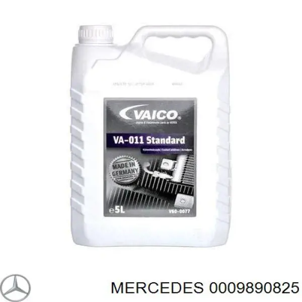 0009890825 Mercedes Ciecz chłodząca