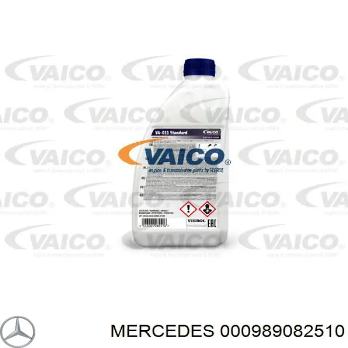 000989082510 Mercedes Ciecz chłodząca