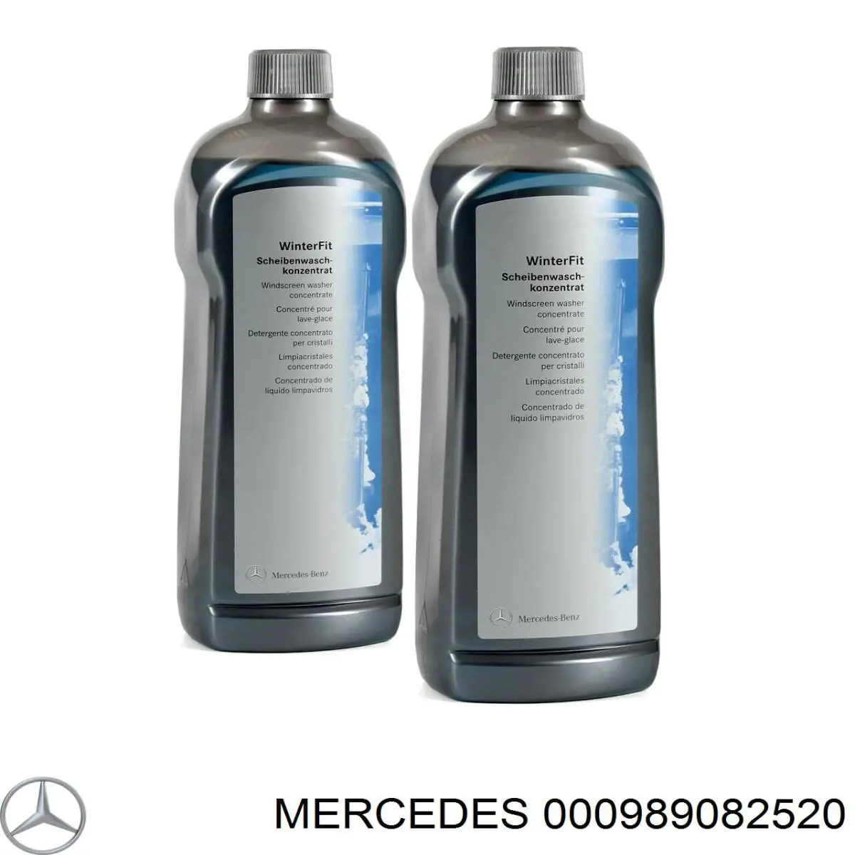 Ciecz chłodząca Mercedes 000989082520 cena, od 13,65 USD