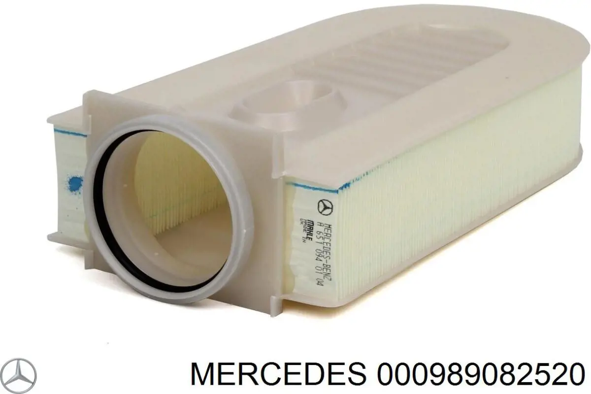 Ciecz chłodząca Mercedes 000989082520