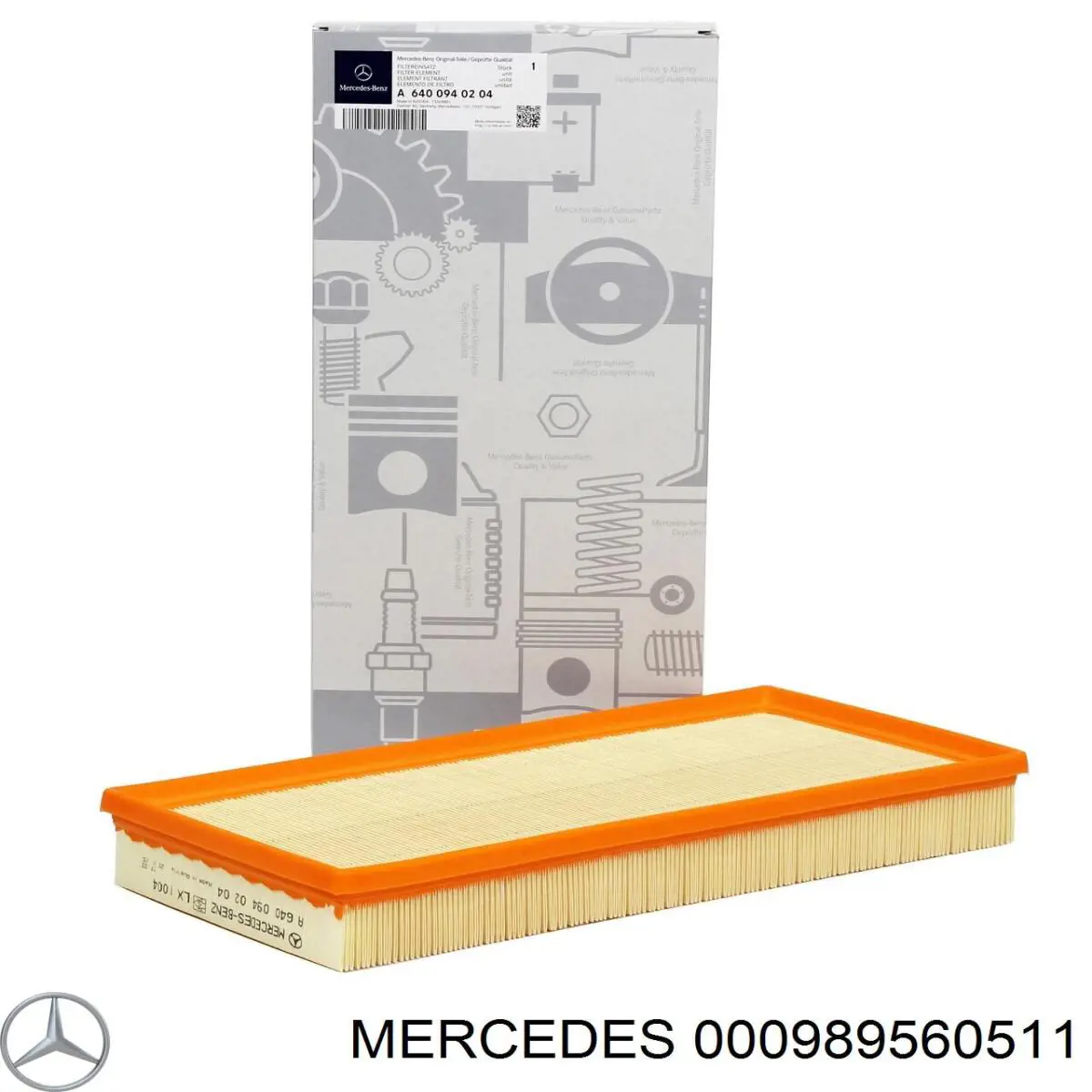 Płyn hamulcowy Mercedes 000989560511 cena, od 9,38 USD