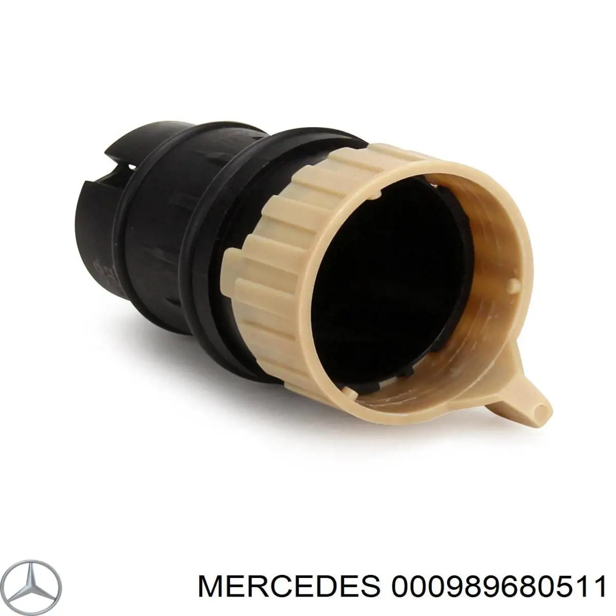 000989680511 Mercedes Olej przekładniowy