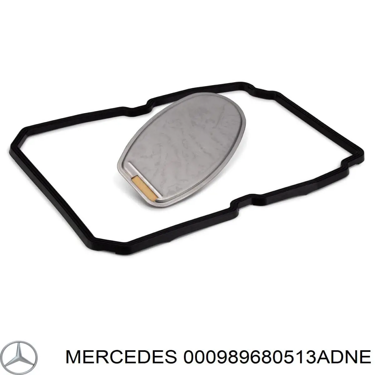 Do koszyka 000989680513ADNE Mercedes Olej przekładniowy