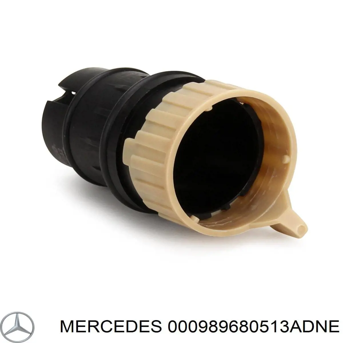 Olej przekładniowy Mercedes 000989680513ADNE