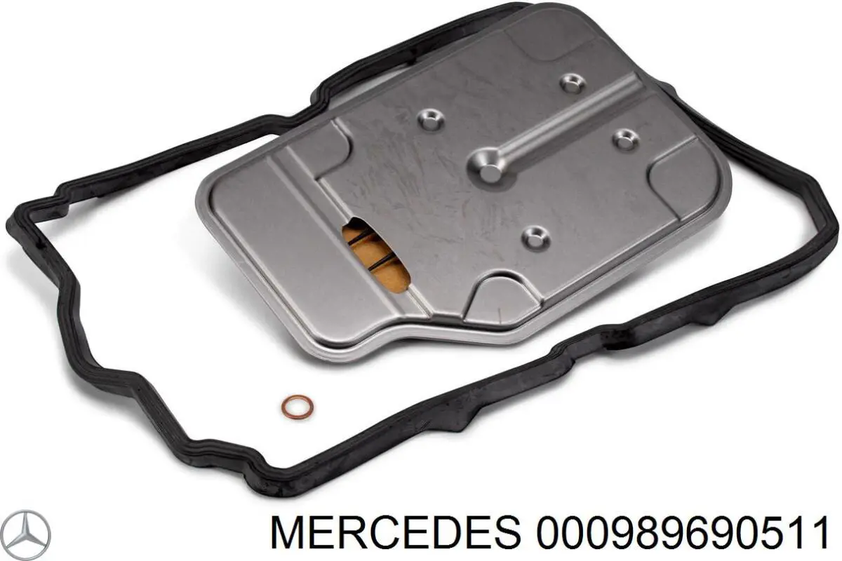 Olej przekładniowy Mercedes 000989690511 cena, od 27,64 USD